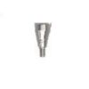 Healing abutment  Mini  Dia 4.0mm H-3mm GH-1mm