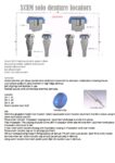 xcem solo implants leaflet